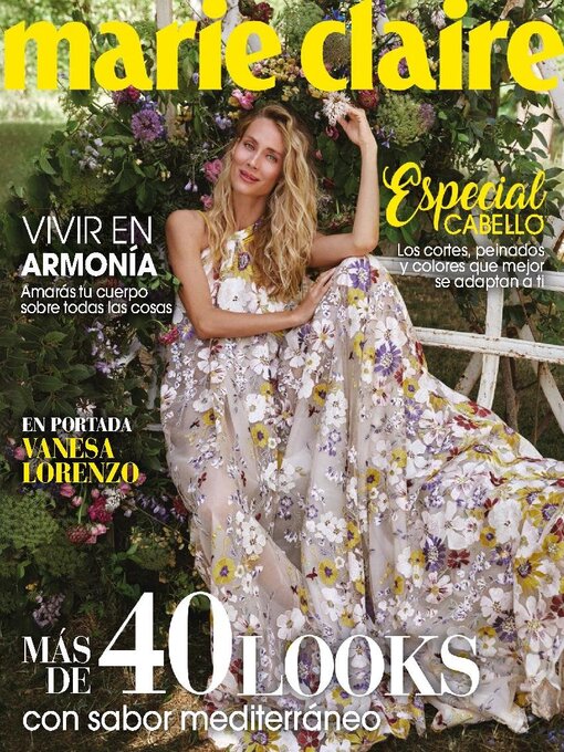 Title details for Marie Claire - España by Zinet Media Global S.L. - Available